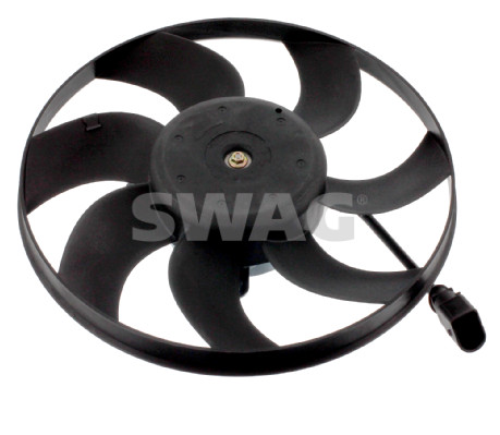Ventilátor chladenia motora SWAG